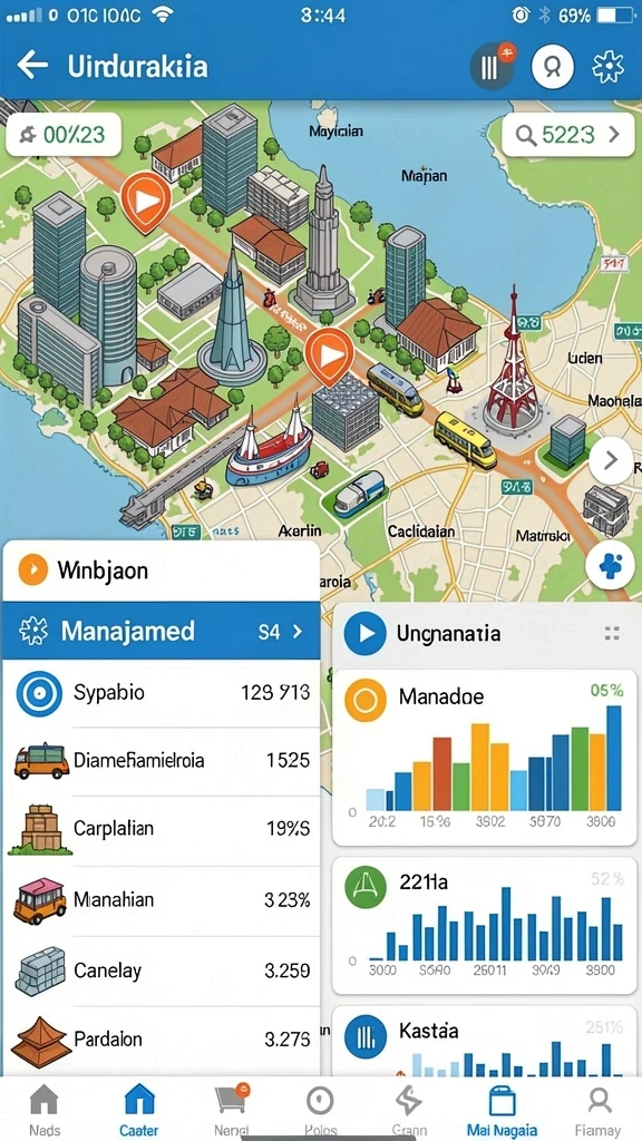 369zk - Pengaturan karakter yang lengkap dan beragam pilihan menarik.