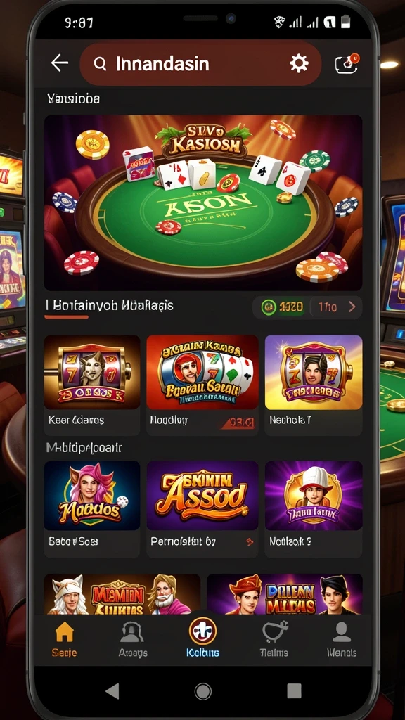 66k - Grafik yang memukau dan penuh warna.