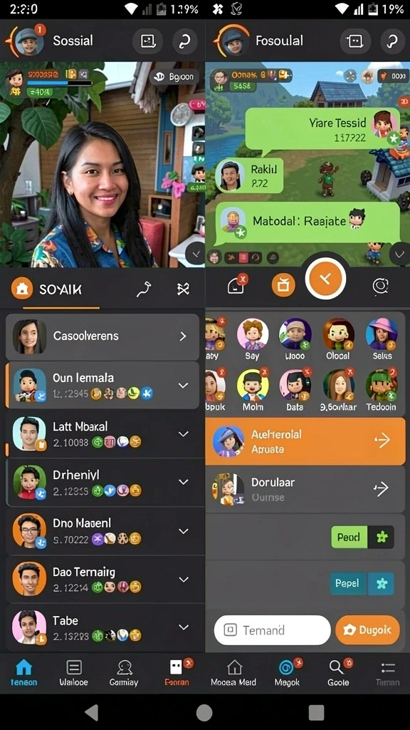 99sl - Tampilan grafik yang memukau dalam permainan ini.
