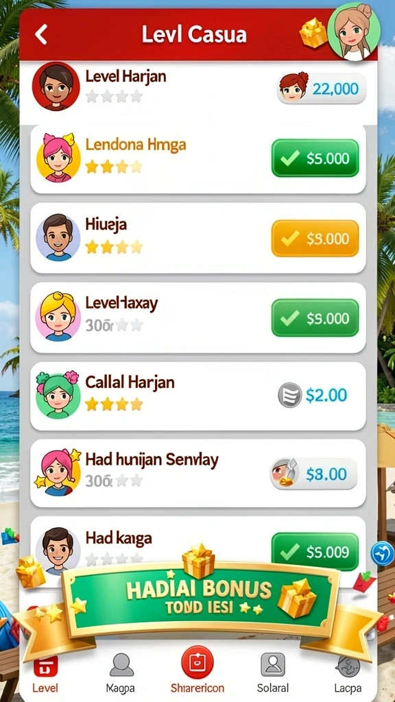 avatar808 - Pemandangan menakjubkan dari dunia virtual AVATAR808.