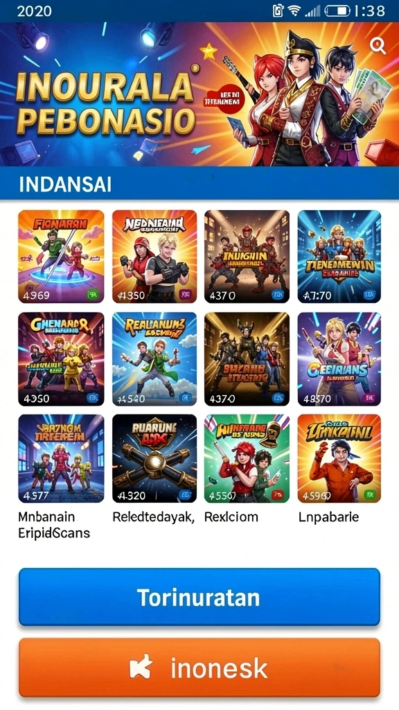 bola88 - Tampilan antarmuka yang user-friendly dan menarik.
