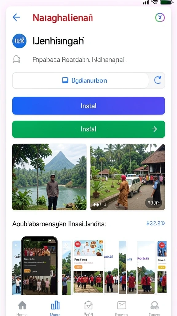 dewalin - Karakter unik dengan kemampuan berbeda untuk setiap permainan.