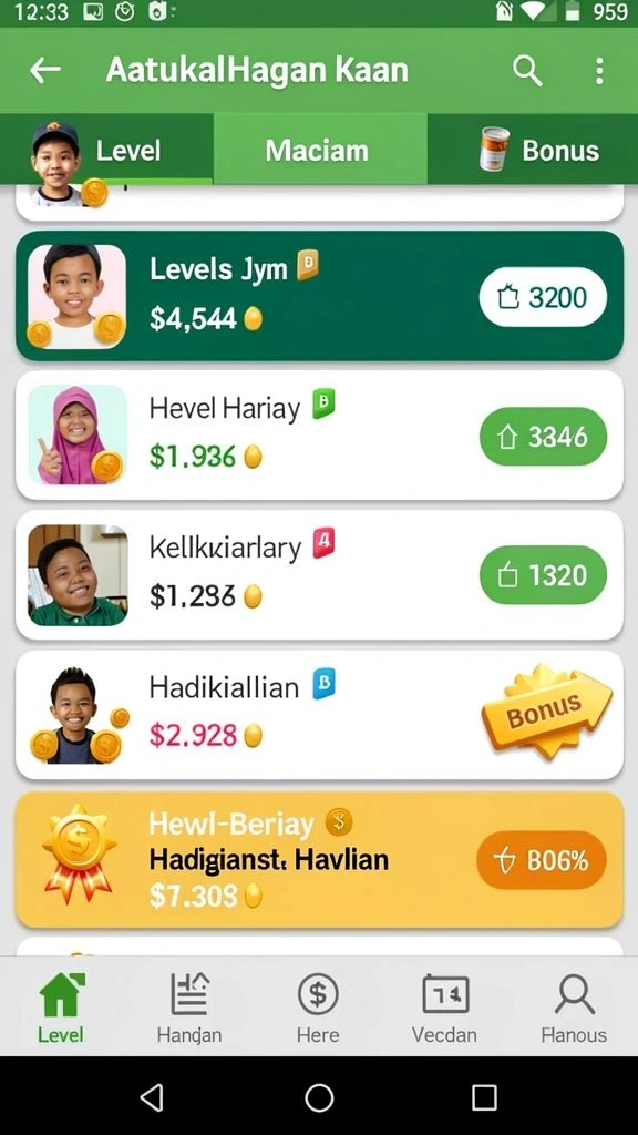 dv188 - Grafis yang halus dan efek suara yang memikat.
