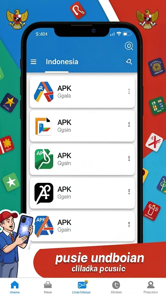 fatcai99 - Screenshot tampilan awal permainan dengan grafis menawan.