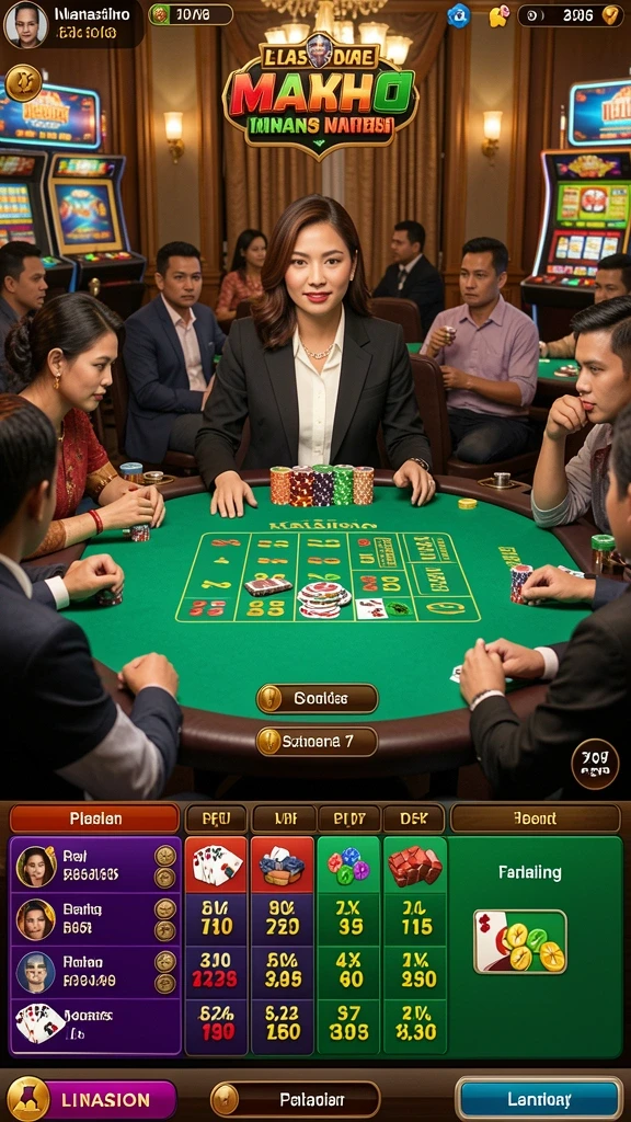 gojekvip - Tampilan antarmuka yang menyenangkan untuk digunakan.