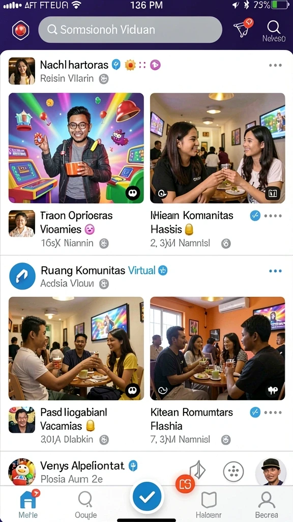 hw777 - Fitur bonus yang menarik perhatian setiap pemain.