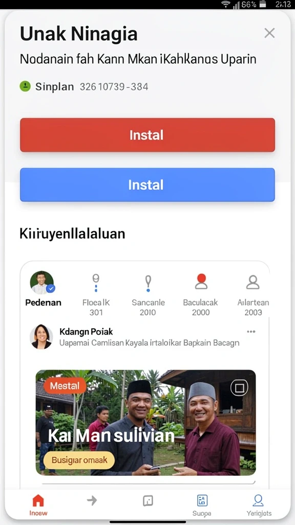 idrking - Tantangan harian yang menguji keterampilan bermain Anda.