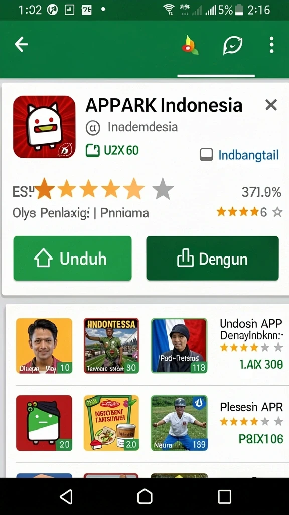 idrok - Tampilan antarmuka pengguna yang menarik dan mudah digunakan.