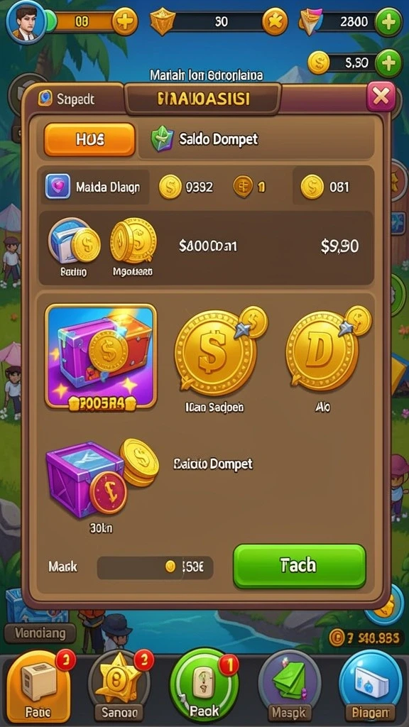 luxury777 - Fitur bonus yang menggiurkan untuk setiap pemain.