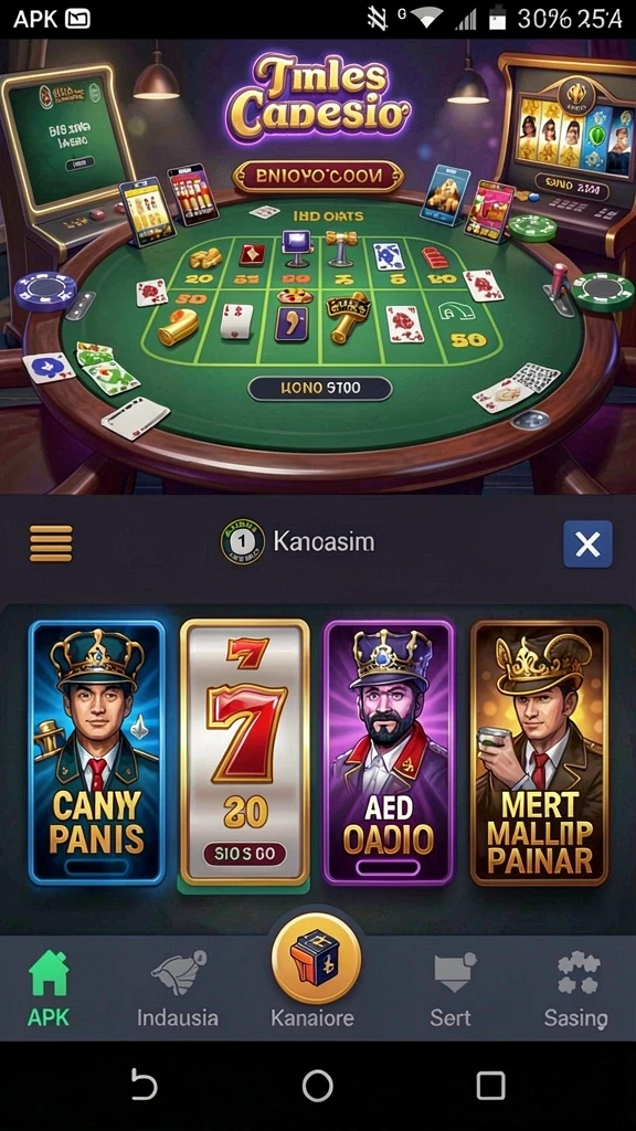 mami188 - Pengalaman bermain multiplayer yang mendebarkan di MAMI188.