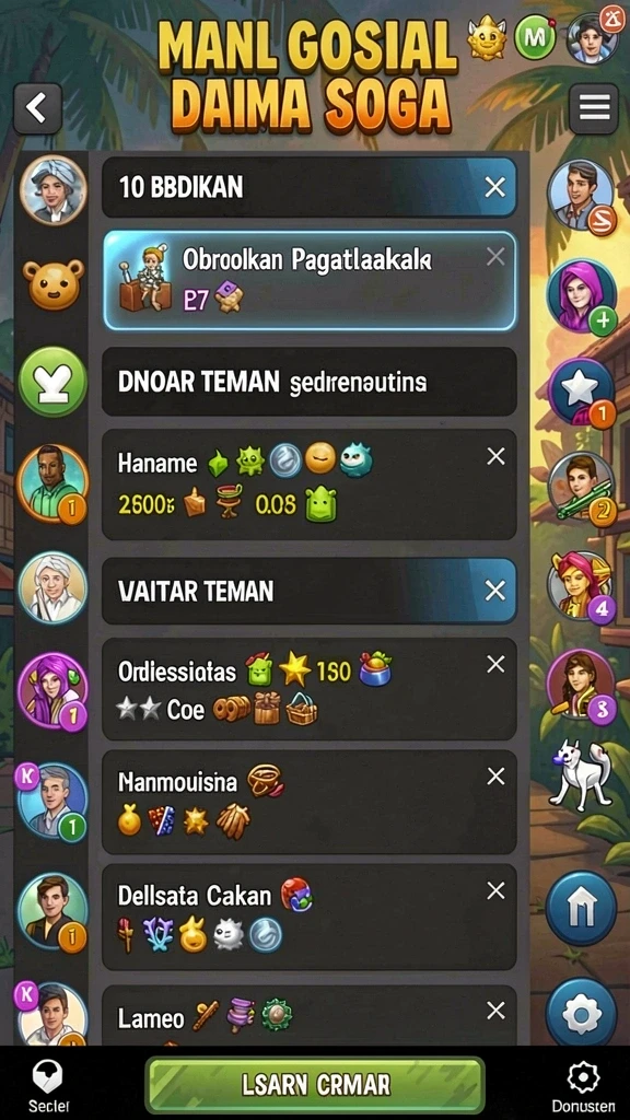 mpo1221 - Gameplay seru di tengah berbagai level menantang.