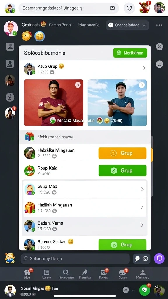 naga1001 - Misi yang menarik dengan tantangan yang seru.