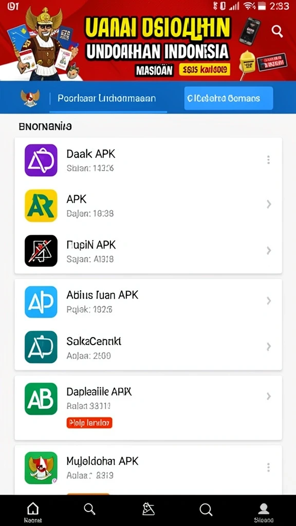 proslot - Tampilan antarmuka yang menarik dan mudah digunakan.