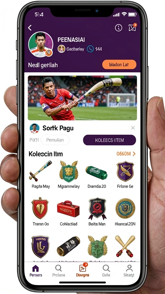 rajabotak - Tampilkan karakter unik dalam RAJABOTAK dengan kustomisasi menarik.