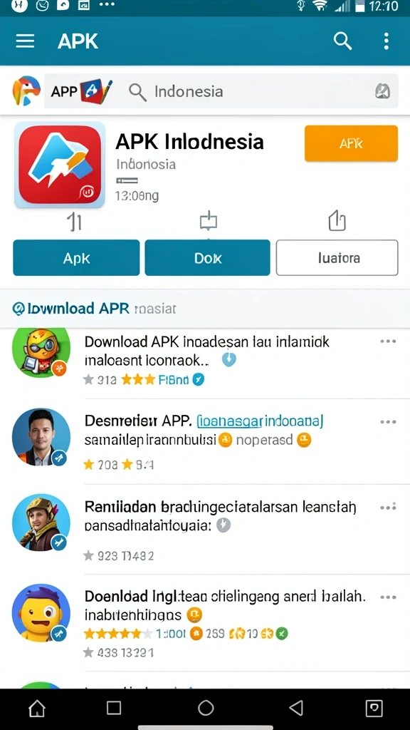 rebahin - Kompetisi yang menarik di dalam game.