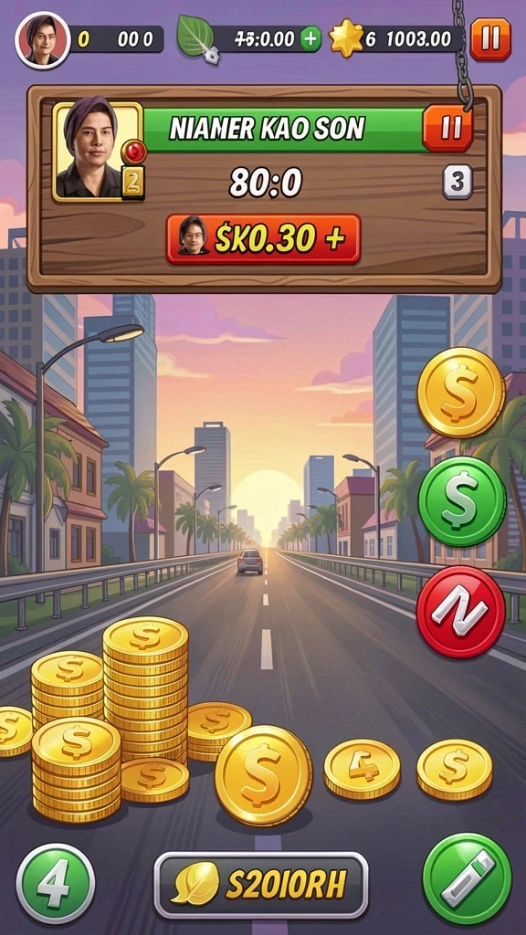 rk55 - Karakter yang dapat Anda tingkatkan untuk menghadapi tantangan.