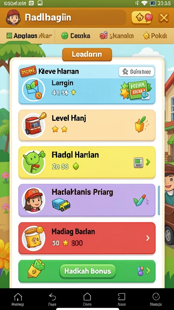 rpvip4 - Antarmuka pengguna yang intuitif dan mudah dijelajahi.