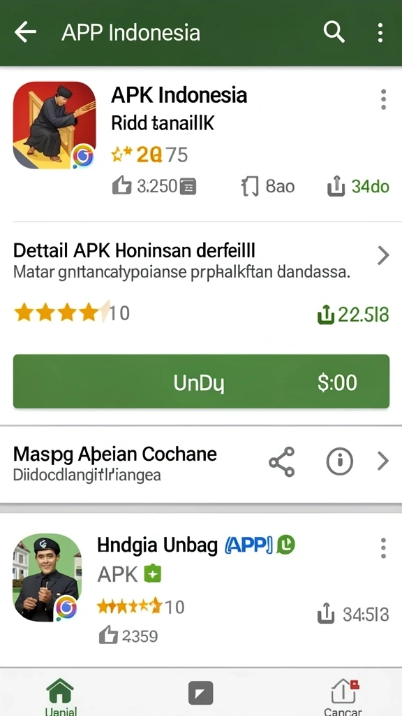 rr666 - Tampilan antarmuka yang menawan dan mudah digunakan.